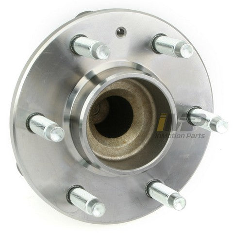 WJB Wheel Bearing and Hub Assembly P/N:WA513197 Fits: Buick Terraza 07-06, Cadillac Cts 07-04, Cadillac Srx 09-04, Cadillac Sts 11-05, Chevrolet Uplander 09-06, Pontiac Montana 09-07 - Image 2