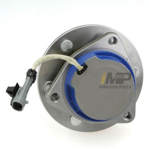 WJB Wheel Bearing and Hub Assembly P/N:WA513197 Fits: Buick Terraza 07-06, Cadillac Cts 07-04, Cadillac Srx 09-04, Cadillac Sts 11-05, Chevrolet Uplander 09-06, Pontiac Montana 09-07 - Image 1