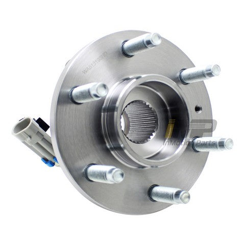 WJB Wheel Bearing and Hub Assembly P/N:WA513198HD Fits: Cadillac Srx 09-04 - Image 3