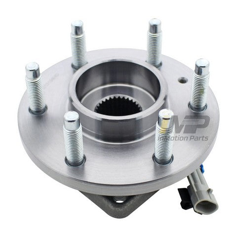 WJB Wheel Bearing and Hub Assembly P/N:WA513198HD Fits: Cadillac Srx 09-04 - Image 1