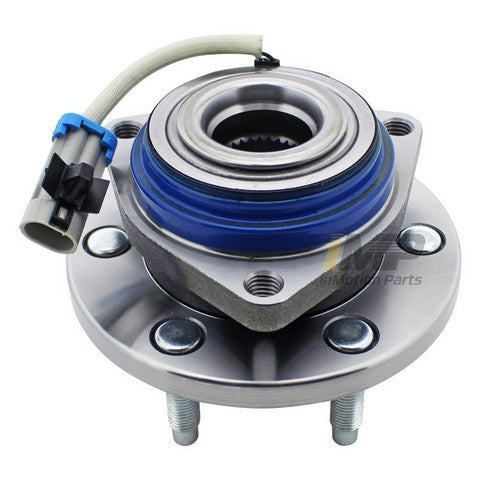 WJB Wheel Bearing and Hub Assembly P/N:WA513198HD Fits: Cadillac Srx 09-04 - Image 2
