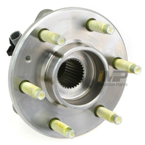 WJB Wheel Bearing and Hub Assembly P/N:WA513198 Fits: Cadillac Srx 09-04 - Image 3