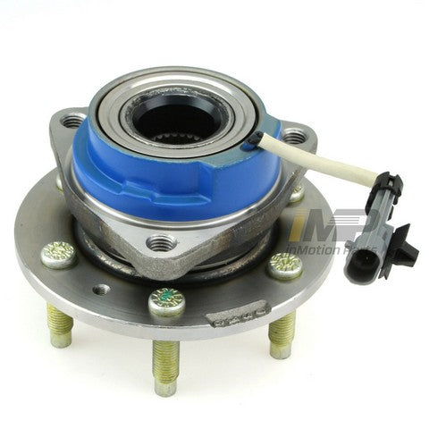 WJB Wheel Bearing and Hub Assembly P/N:WA513198 Fits: Cadillac Srx 09-04 - Image 2