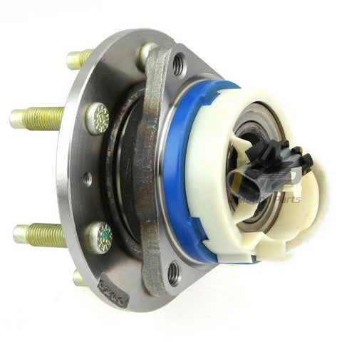 WJB Wheel Bearing and Hub Assembly P/N:WA513198 Fits: Cadillac Srx 09-04 - Image 1