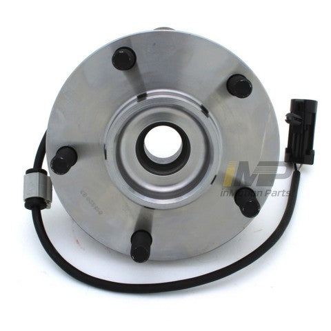 WJB Wheel Bearing and Hub Assembly P/N:WA513200 Fits: Chevrolet Blazer 05-98, GMC Jimmy 04-98 - Image 2