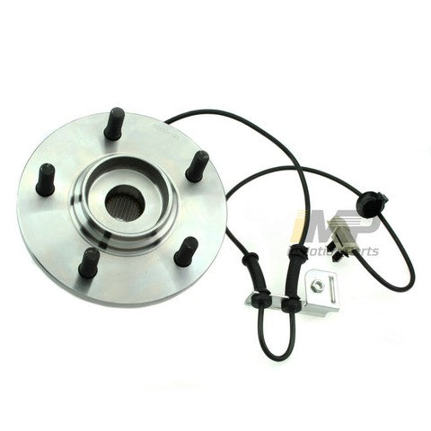 WJB Wheel Bearing and Hub Assembly P/N:WA513201 Fits: Chrysler Pacifica 06-04 - Image 2