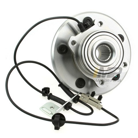 WJB Wheel Bearing and Hub Assembly P/N:WA513201 Fits: Chrysler Pacifica 06-04 - Image 1