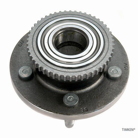 Timken Wheel Bearing and Hub Assembly P/N:513202 Fits: Ford Crown Victoria 02-97, Lincoln Town Car 02-97, Mercury Grand Marquis 02-97 - Image 1
