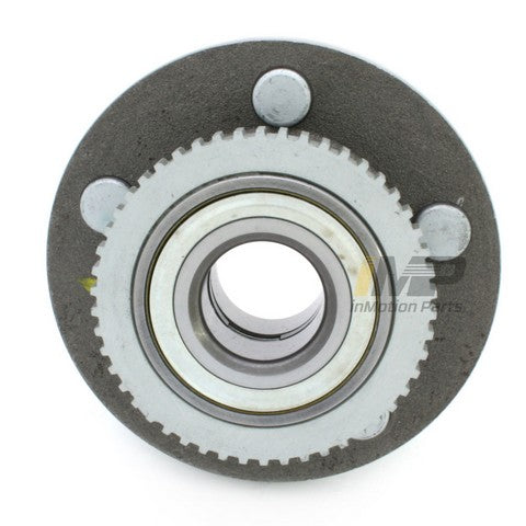 WJB Wheel Bearing and Hub Assembly P/N:WA513202 Fits: Ford Crown Victoria 02-97, Lincoln Town Car 02-97, Mercury Grand Marquis 02-97 - Image 1