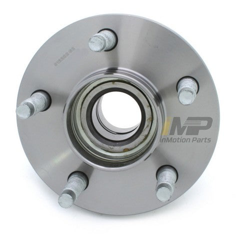 WJB Wheel Bearing and Hub Assembly P/N:WA513202 Fits: Ford Crown Victoria 02-97, Lincoln Town Car 02-97, Mercury Grand Marquis 02-97 - Image 2