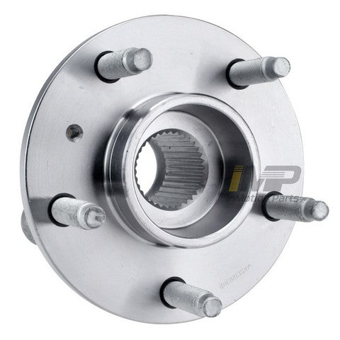 WJB Wheel Bearing and Hub Assembly P/N:WA513203HD Fits: Buick Allure, Buick Century, Buick Lacrosse, Buick Regal, Buick Rendezvous, Chevrolet Impala, Chevrolet Monte Carlo, Chevrolet Venture, Pontiac Aztek, Pontiac Grand Prix, Pontiac Montana - Image 3