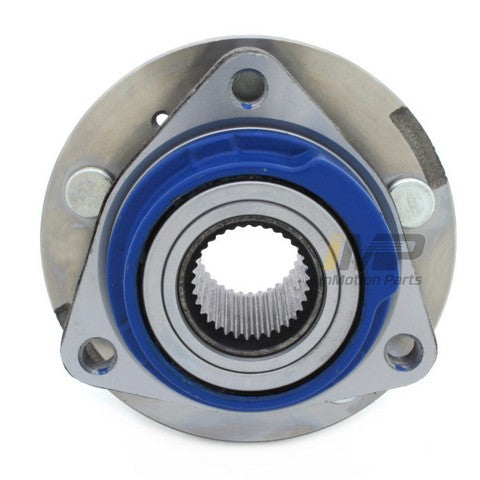 WJB Wheel Bearing and Hub Assembly P/N:WA513203 Fits: Buick Allure, Buick Century, Buick Lacrosse, Buick Regal, Buick Rendezvous, Chevrolet Impala, Chevrolet Monte Carlo, Chevrolet Venture, Pontiac Aztek, Pontiac Grand Prix, Pontiac Montana - Image 2