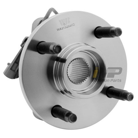 WJB Wheel Bearing and Hub Assembly P/N:WA513204HD Fits: Chevrolet Cobalt 10-05, Pontiac G5 10-07, Pontiac Pursuit 06-05, Saturn Ion 07-03 - Image 4