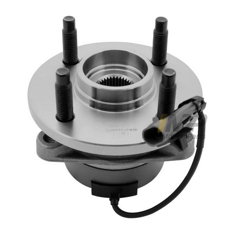 WJB Wheel Bearing and Hub Assembly P/N:WA513204HD Fits: Chevrolet Cobalt 10-05, Pontiac G5 10-07, Pontiac Pursuit 06-05, Saturn Ion 07-03 - Image 3
