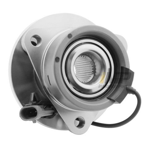 WJB Wheel Bearing and Hub Assembly P/N:WA513204HD Fits: Chevrolet Cobalt 10-05, Pontiac G5 10-07, Pontiac Pursuit 06-05, Saturn Ion 07-03 - Image 2