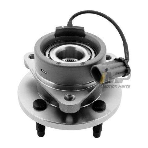 WJB Wheel Bearing and Hub Assembly P/N:WA513204HD Fits: Chevrolet Cobalt 10-05, Pontiac G5 10-07, Pontiac Pursuit 06-05, Saturn Ion 07-03 - Image 1
