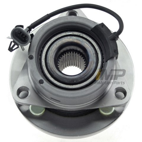 WJB Wheel Bearing and Hub Assembly P/N:WA513204 Fits: Chevrolet Cobalt 10-05, Pontiac G5 10-07, Pontiac Pursuit 06-05, Saturn Ion 07-03 - Image 3