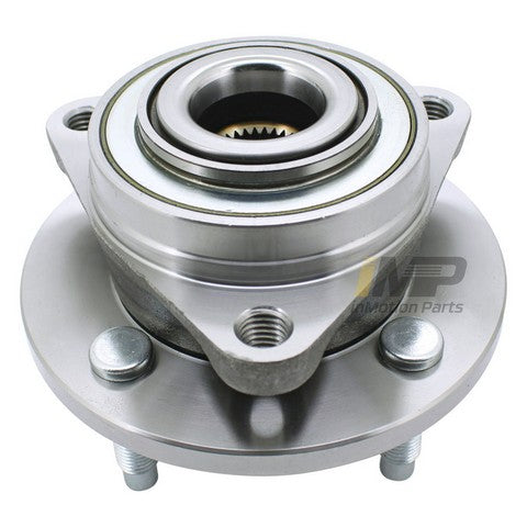WJB Wheel Bearing and Hub Assembly P/N:WA513205HD Fits: Chevrolet Cobalt 10-05, Pontiac G5 10-07, Pontiac Pursuit 06-05, Saturn Ion 07-03 - Image 2