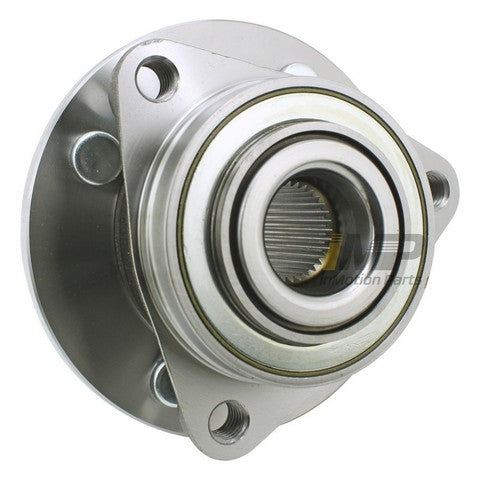 WJB Wheel Bearing and Hub Assembly P/N:WA513205HD Fits: Chevrolet Cobalt 10-05, Pontiac G5 10-07, Pontiac Pursuit 06-05, Saturn Ion 07-03 - Image 1