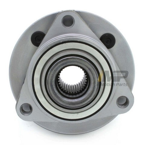 WJB Wheel Bearing and Hub Assembly P/N:WA513205 Fits: Chevrolet Cobalt 10-05, Pontiac G5 10-07, Pontiac Pursuit 06-05, Saturn Ion 07-03 - Image 2