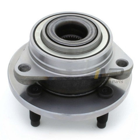 WJB Wheel Bearing and Hub Assembly P/N:WA513205 Fits: Chevrolet Cobalt 10-05, Pontiac G5 10-07, Pontiac Pursuit 06-05, Saturn Ion 07-03 - Image 1