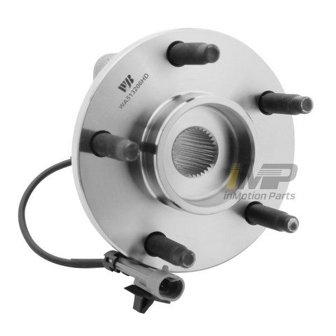 WJB Wheel Bearing and Hub Assembly P/N:WA513206HD Fits: Chevrolet Cobalt 10-05, Chevrolet Hhr 11-06, Pontiac G5 10-07, Pontiac Pursuit 06-05, Saturn Ion 07-03 - Image 1