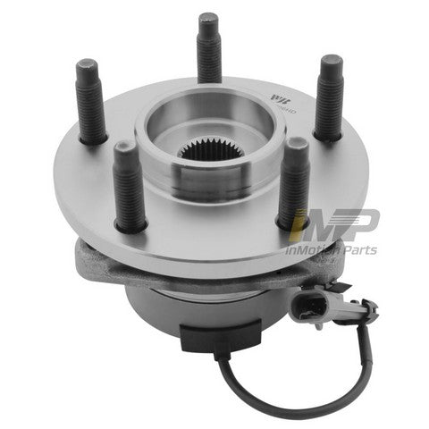 WJB Wheel Bearing and Hub Assembly P/N:WA513206HD Fits: Chevrolet Cobalt 10-05, Chevrolet Hhr 11-06, Pontiac G5 10-07, Pontiac Pursuit 06-05, Saturn Ion 07-03 - Image 4