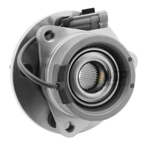 WJB Wheel Bearing and Hub Assembly P/N:WA513206HD Fits: Chevrolet Cobalt 10-05, Chevrolet Hhr 11-06, Pontiac G5 10-07, Pontiac Pursuit 06-05, Saturn Ion 07-03 - Image 3