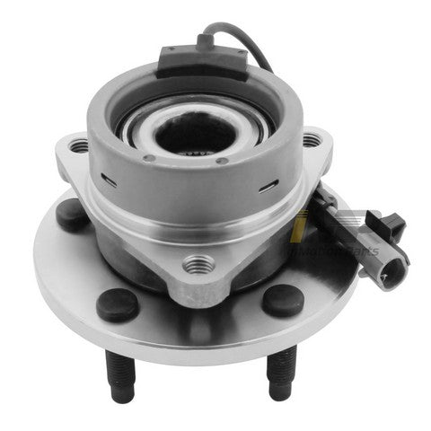 WJB Wheel Bearing and Hub Assembly P/N:WA513206HD Fits: Chevrolet Cobalt 10-05, Chevrolet Hhr 11-06, Pontiac G5 10-07, Pontiac Pursuit 06-05, Saturn Ion 07-03 - Image 2