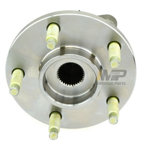 WJB Wheel Bearing and Hub Assembly P/N:WA513206 Fits: Chevrolet Cobalt 10-05, Chevrolet Hhr 11-06, Pontiac G5 10-07, Pontiac Pursuit 06-05, Saturn Ion 07-03 - Image 3