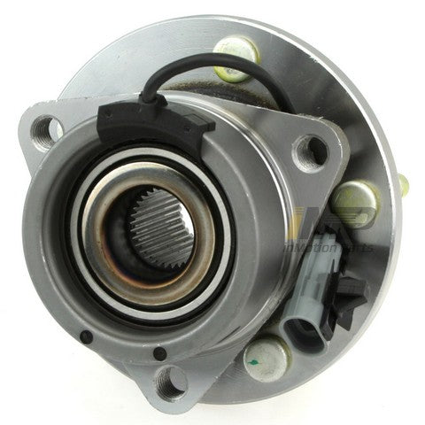 WJB Wheel Bearing and Hub Assembly P/N:WA513206 Fits: Chevrolet Cobalt 10-05, Chevrolet Hhr 11-06, Pontiac G5 10-07, Pontiac Pursuit 06-05, Saturn Ion 07-03 - Image 2
