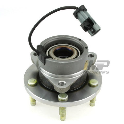 WJB Wheel Bearing and Hub Assembly P/N:WA513206 Fits: Chevrolet Cobalt 10-05, Chevrolet Hhr 11-06, Pontiac G5 10-07, Pontiac Pursuit 06-05, Saturn Ion 07-03 - Image 1