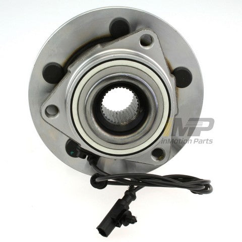 WJB Wheel Bearing and Hub Assembly P/N:WA513207 Fits: Dodge Durango 05-04 - Image 2