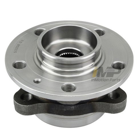 WJB Wheel Bearing and Hub Assembly P/N:WA513208 Fits: Volvo Xc90 07-03 - Image 2