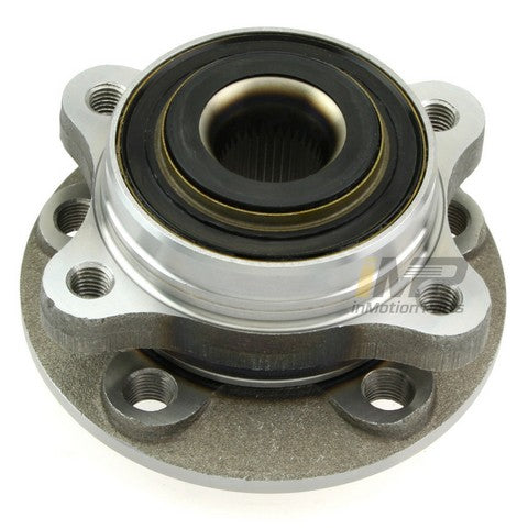 WJB Wheel Bearing and Hub Assembly P/N:WA513208 Fits: Volvo Xc90 07-03 - Image 1