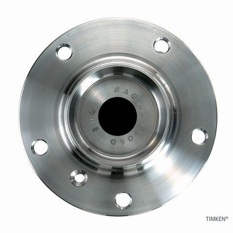 Timken Wheel Bearing and Hub Assembly P/N:513210 Fits: BMW 525i 07-04, BMW 528i 10-08, BMW 530i 07-04, BMW 535i 10-08, BMW 535i Gt 2010, BMW 545i 05-04, BMW 550i 10-06, BMW 645ci 05-04, BMW 650i 10-06 - Image 2