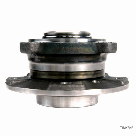Timken Wheel Bearing and Hub Assembly P/N:513210 Fits: BMW 525i 07-04, BMW 528i 10-08, BMW 530i 07-04, BMW 535i 10-08, BMW 535i Gt 2010, BMW 545i 05-04, BMW 550i 10-06, BMW 645ci 05-04, BMW 650i 10-06 - Image 3