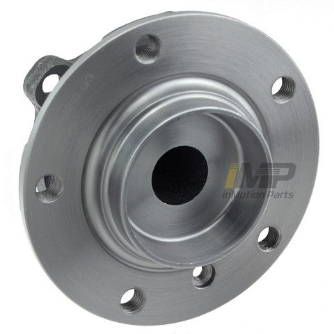 WJB Wheel Bearing and Hub Assembly P/N:WA513210 Fits: BMW 525i 07-04, BMW 528i 11-08, BMW 530i 07-04, BMW 535i 10-08, BMW 545i 05-04, BMW 550i 10-06, BMW 645ci 05-04, BMW 650i 10-06 - Image 1
