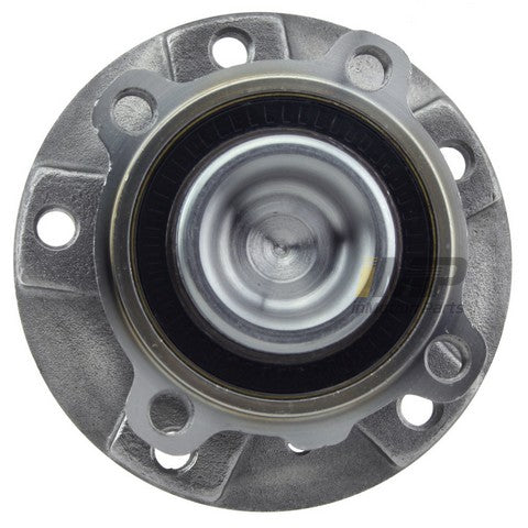 WJB Wheel Bearing and Hub Assembly P/N:WA513210 Fits: BMW 525i 07-04, BMW 528i 11-08, BMW 530i 07-04, BMW 535i 10-08, BMW 545i 05-04, BMW 550i 10-06, BMW 645ci 05-04, BMW 650i 10-06 - Image 3