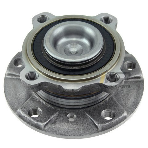 WJB Wheel Bearing and Hub Assembly P/N:WA513210 Fits: BMW 525i 07-04, BMW 528i 11-08, BMW 530i 07-04, BMW 535i 10-08, BMW 545i 05-04, BMW 550i 10-06, BMW 645ci 05-04, BMW 650i 10-06 - Image 2