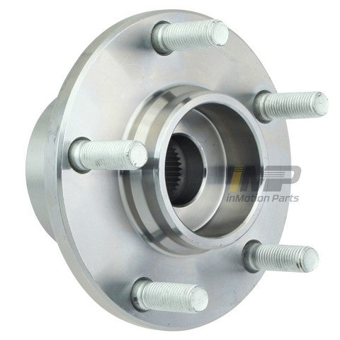 WJB Wheel Bearing and Hub Assembly P/N:WA513211 Fits: Mazda 3 05-04 - Image 1