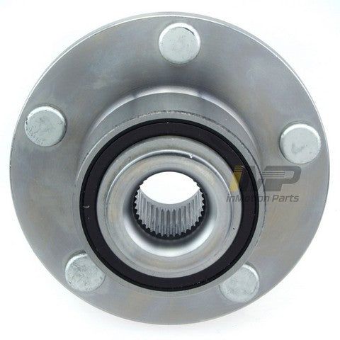 WJB Wheel Bearing and Hub Assembly P/N:WA513211 Fits: Mazda 3 05-04 - Image 2