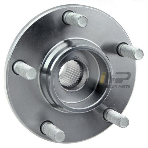 WJB Wheel Bearing and Hub Assembly P/N:WA513212 Fits: Mazda 3 2005 - Image 2