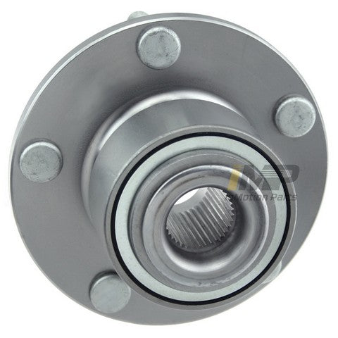 WJB Wheel Bearing and Hub Assembly P/N:WA513212 Fits: Mazda 3 2005 - Image 1