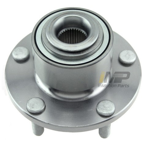 WJB Wheel Bearing and Hub Assembly P/N:WA513212 Fits: Mazda 3 2005 - Image 3