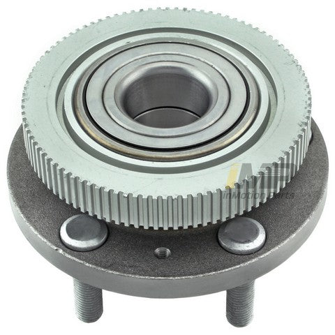 WJB Wheel Bearing and Hub Assembly P/N:WA513213 Fits: Volvo 740 1988 - Image 2