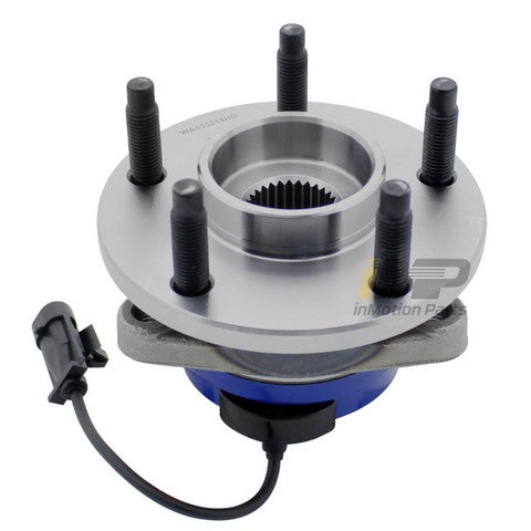 WJB Wheel Bearing and Hub Assembly P/N:WA513214HD Fits: Cadillac Bls 08-07, Chevrolet Cobalt 10-08, Chevrolet Hhr 10-08, Chevrolet Malibu 12-04, Pontiac G6 10-05, Saturn Aura 09-07 - Image 2