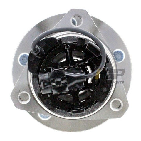 WJB Wheel Bearing and Hub Assembly P/N:WA513214 Fits: Chevrolet Cobalt 10-08, Chevrolet Hhr 10-08, Chevrolet Malibu 12-04, Pontiac G6 10-05, Saturn Aura 09-07 - Image 1