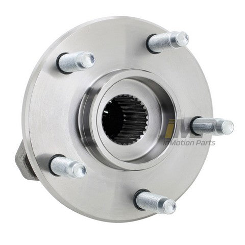 WJB Wheel Bearing and Hub Assembly P/N:WA513214 Fits: Chevrolet Cobalt 10-08, Chevrolet Hhr 10-08, Chevrolet Malibu 12-04, Pontiac G6 10-05, Saturn Aura 09-07 - Image 2