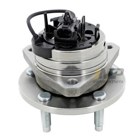 WJB Wheel Bearing and Hub Assembly P/N:WA513214 Fits: Chevrolet Cobalt 10-08, Chevrolet Hhr 10-08, Chevrolet Malibu 12-04, Pontiac G6 10-05, Saturn Aura 09-07 - Image 3